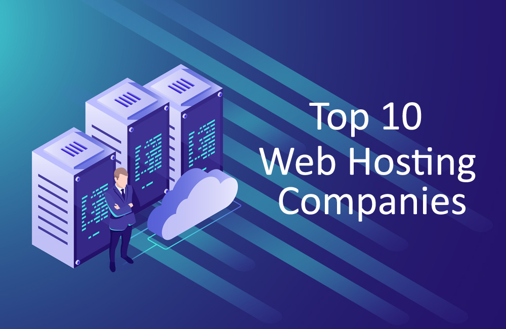 Top 10 Best Web Hosting Companies in Qatar